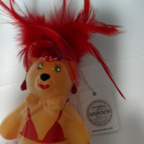 HSN Cares Adrian Arpel Ornament - Picture 3 of 6